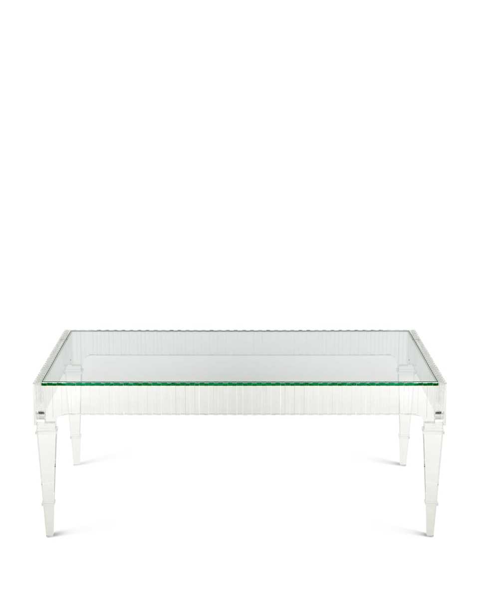Christina Acrylic Coffee Table